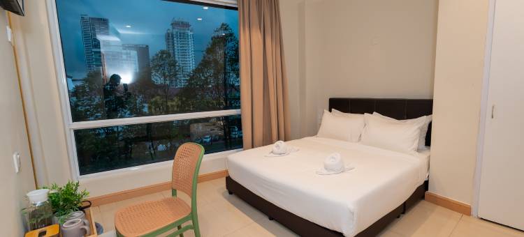 悠枕居 - 哥打白沙罗(Swing & Pillows - Kota Damansara)图片