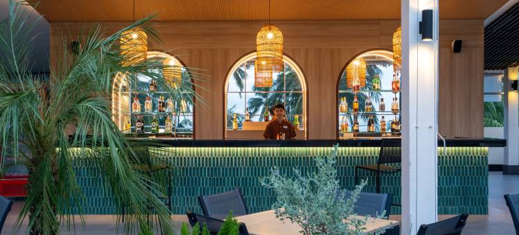 凯特睿海滩酒店(Kantary Beach Hotel Villas & Suites)图片