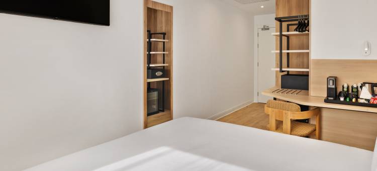 圣费尔明B&B酒店(B&B HOTEL San Fermín)图片