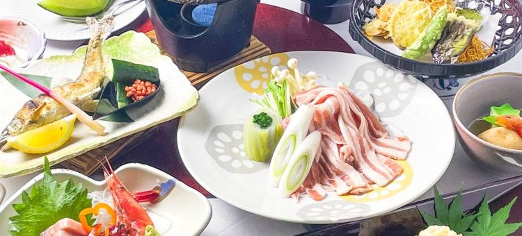 LiVEMAX RESORT 筑波山温泉酒店(LiVEMAX RESORT TSUKUBASANONSEN)图片
