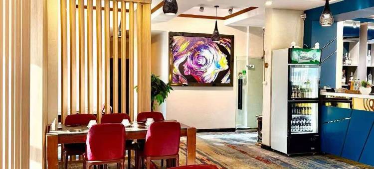 沸腾酒店(Ulaanbaatar Magnolia Hotel)图片
