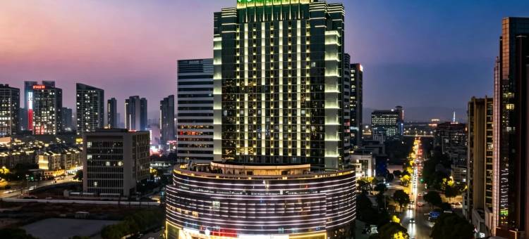 海友酒店(南昌红谷滩万达广场店)图片