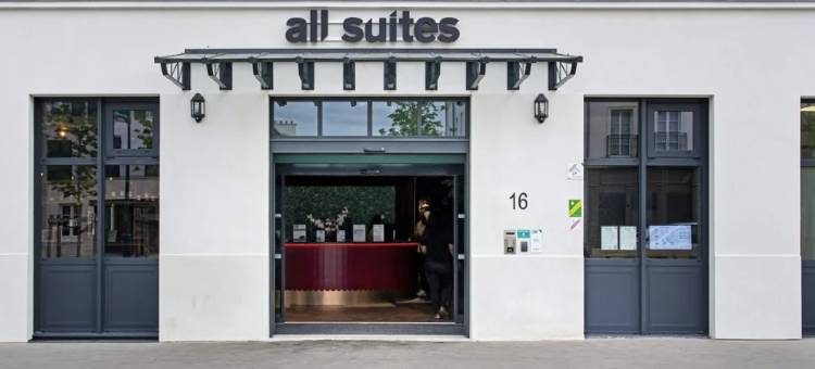 巴黎Val d'Europe近迪士尼-All Suites(All Suites | Val d’Europe near Disneyland Paris)图片