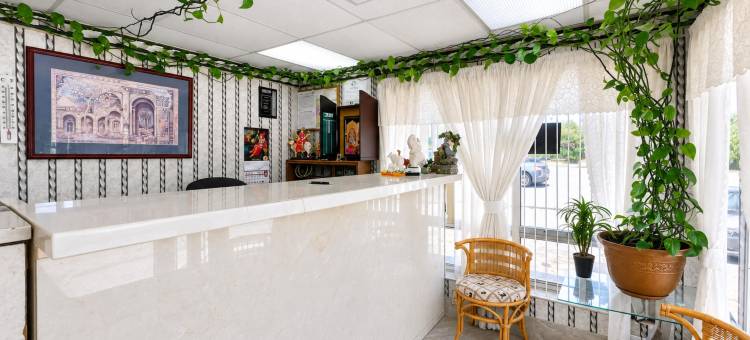 佛罗里达花园汽车旅馆温特黑文靠近乐高乐园(Florida Garden Motel Winter Haven Near LEGOLAND)图片