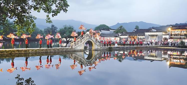 如家酒店(黟县宏村风景区店)图片