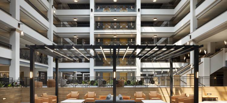 列克星敦希尔顿安泊套房酒店(Embassy Suites by Hilton Lexington/UK Coldstream)图片