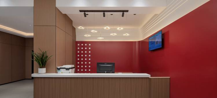 紫欣花园酒店(赣州站万象城店)图片