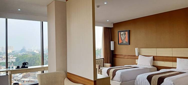 万隆加利福尼亚酒店(Hotel California Bandung)图片