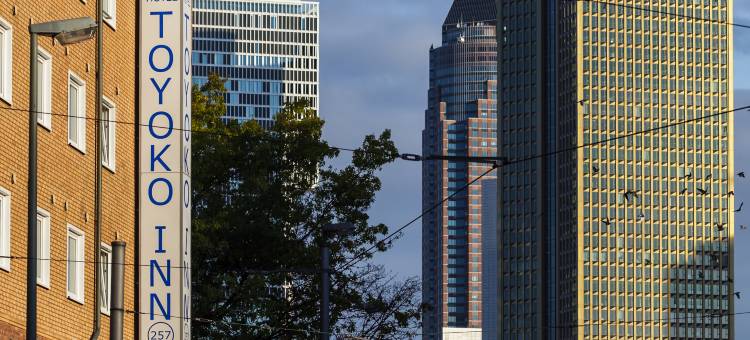 美茵河畔法兰克福火车总站东横INN(Toyoko Inn Frankfurt am Main Hauptbahnhof)图片