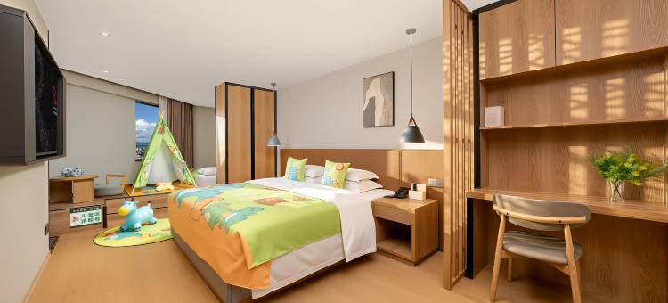 R ROYALSS HOTEL酒店(桂林高铁北站店)图片