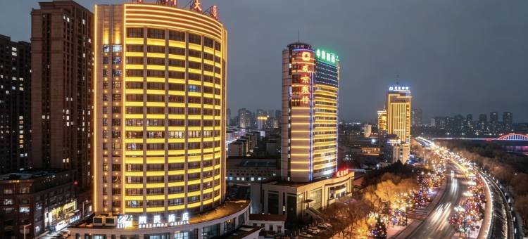 潮漫酒店(吉林松花江财富购物广场店)图片