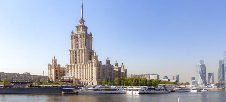 莫斯科丽笙精选酒店(Radisson Collection Hotel, Moscow)图片