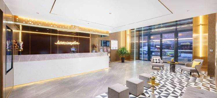如家精选酒店(新疆古生态园汗血马基地小西沟地铁站店)图片
