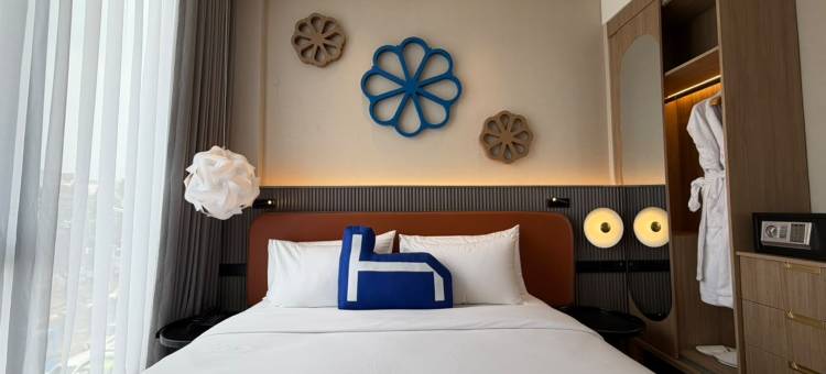 雅加达蓬多克印达赫鸿居酒店(Homm Pondok Indah Jakarta)图片