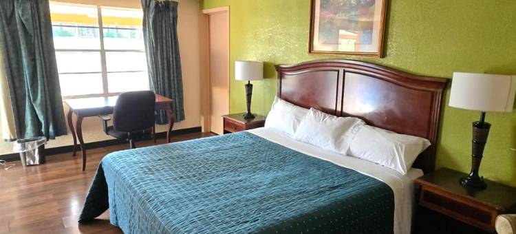 狮子旅馆，奥尔伯马尔，靠近美国52号公路的O酒店(Lion Inn Albemarle by Hotel O Near US 52)图片