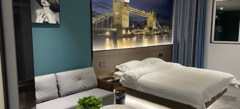 风花民宿(冠兴商厦店)图片