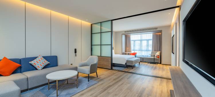 苏州甪直智选假日酒店图片