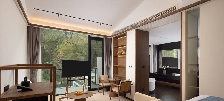 天目湖遇·碧波园酒店图片