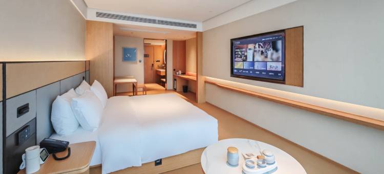 全季酒店(宿迁吾悦广场西湖路店)图片