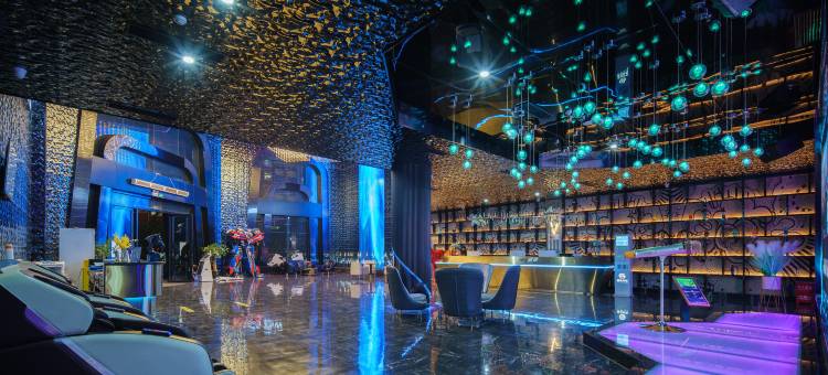 元江热都精品酒店图片