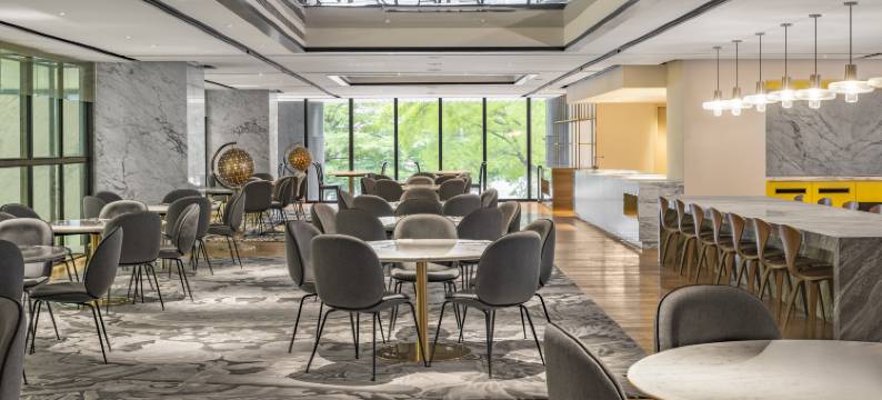 台中李方艾美酒店图片