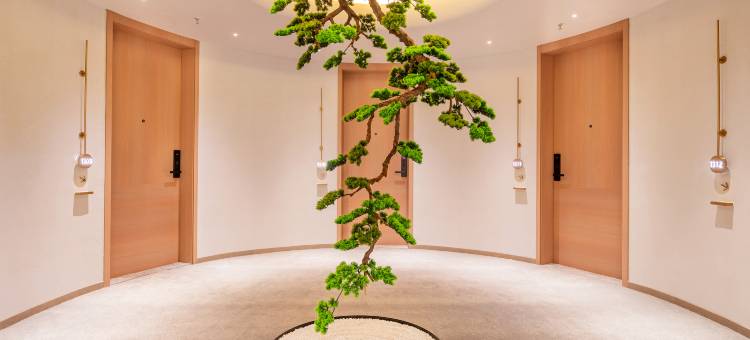 云见栖舍酒店(重庆观音桥步行街九街店)图片