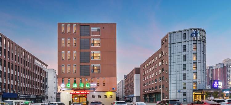锦听酒店(崇州高铁站万达广场店)图片
