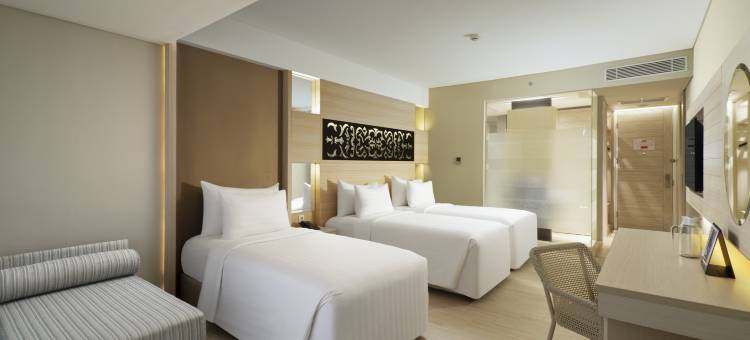 库塔安娜特拉度假村(Anathera Resort Kuta)图片