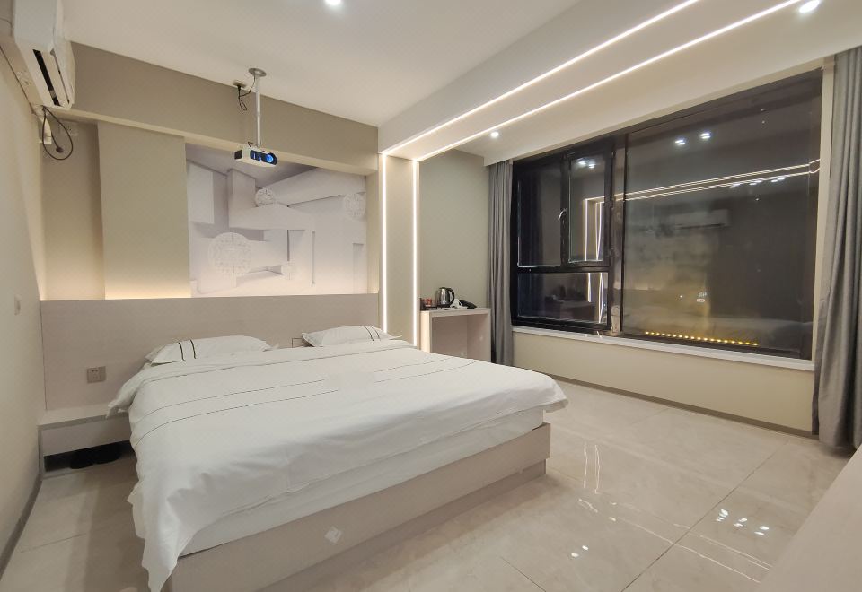 Starway Premier Hotel Weiye HarbinHotel Overview