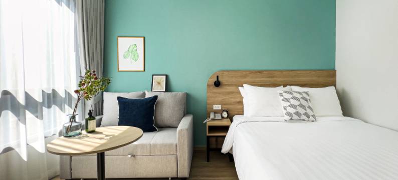 健康酒店-素坤逸107号(Wellness Stay & Hotel Sukhumvit 107)图片