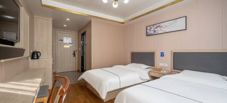 湖州如沐精选酒店(湖州市中心店)图片