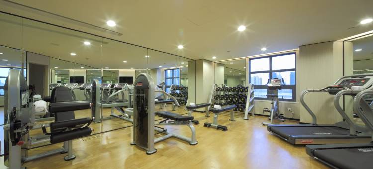 合肥融创美居酒店图片