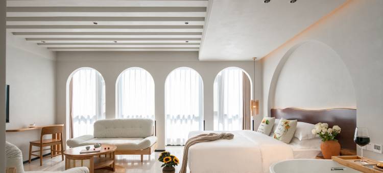 婺源山月寻民宿(高铁站店)图片