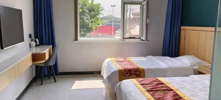 汾西鸿凯快捷酒店图片