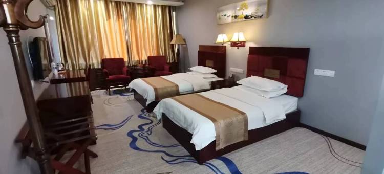 贝壳酒店(聊城茌平区铝城路店)图片