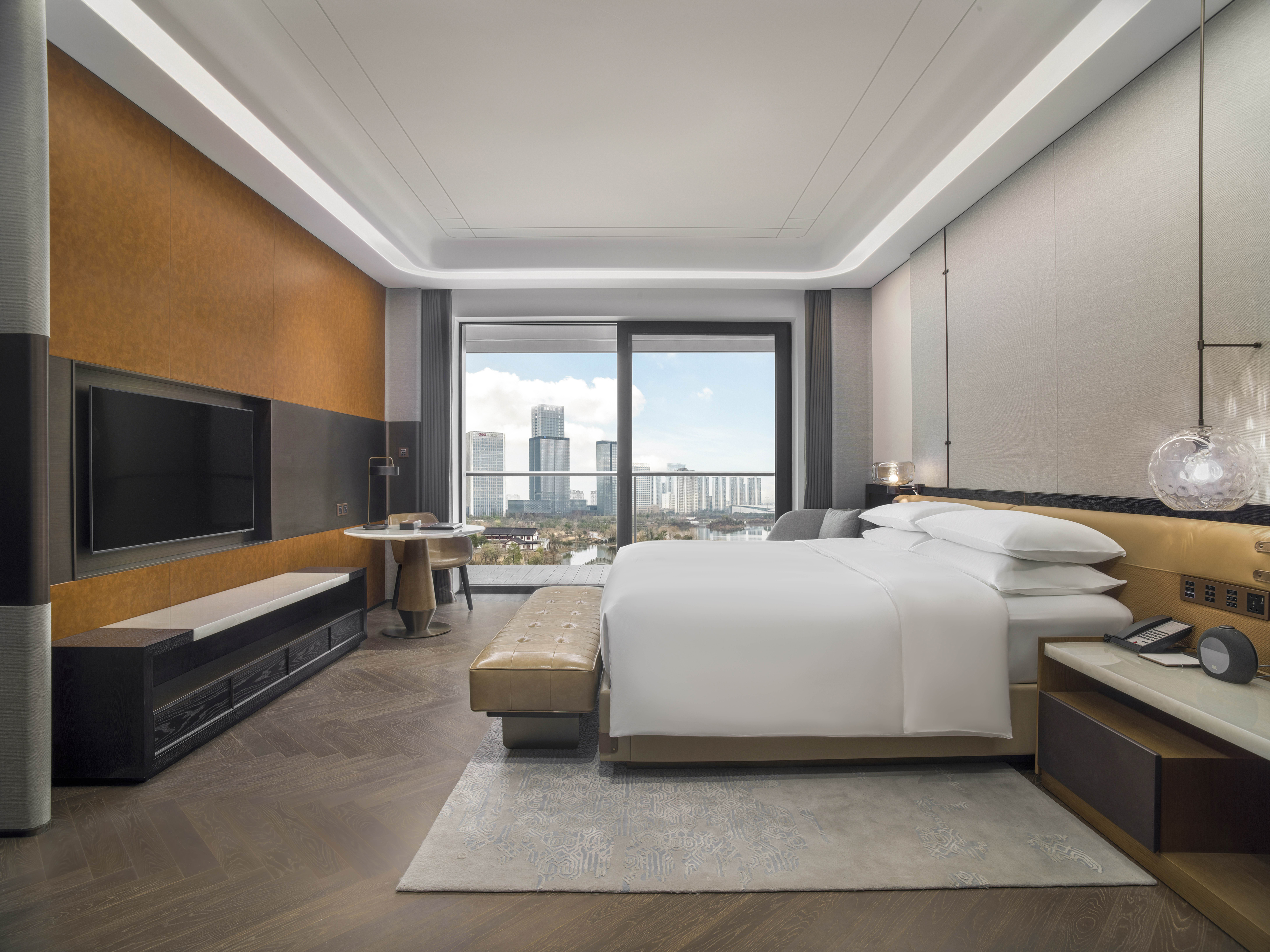 Sheraton NinghaiOver view