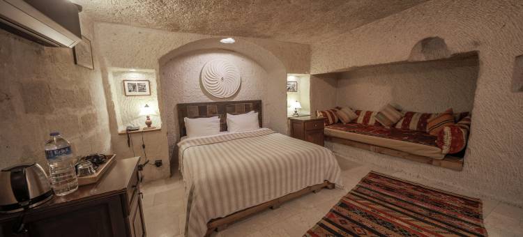 克勒贝克特别洞穴酒店(Kelebek Special Cave Hotel & Spa)图片