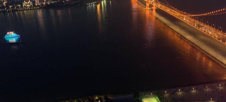 贝壳民宿(拦江路地铁站世贸锦绣长江店)图片