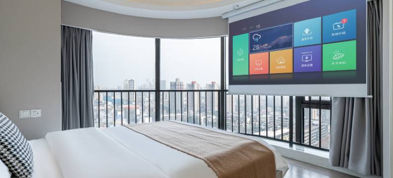 OUR.HOUSE轻奢自助酒店公寓(成都人民北路店)图片