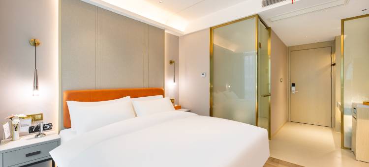 铂豪云季酒店(义乌国际商贸城北下朱店)图片