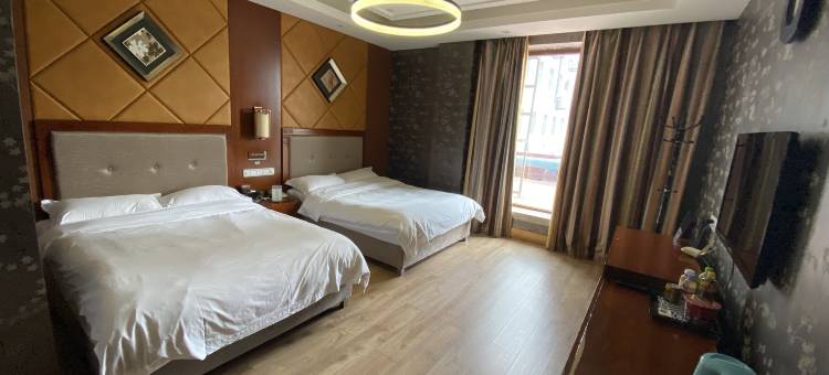 大庆九龙潭温泉酒店图片