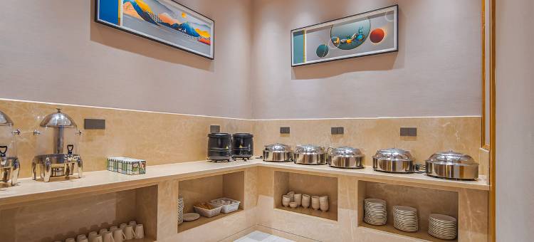 维也纳酒店(宜春铜鼓世贸广场店)图片