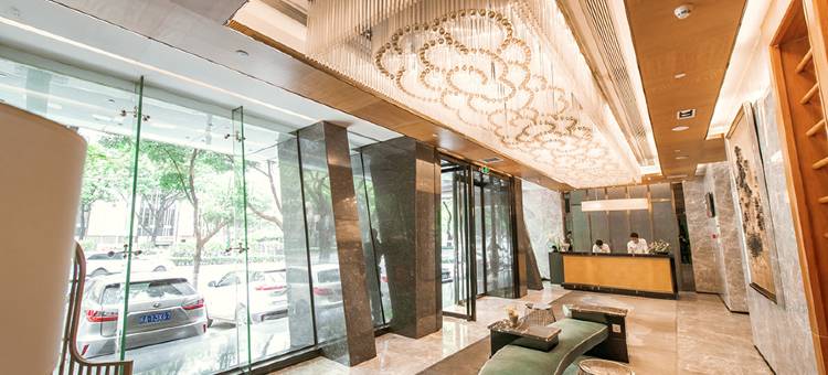 城迹酒店(广州东山口区庄地铁站店)图片