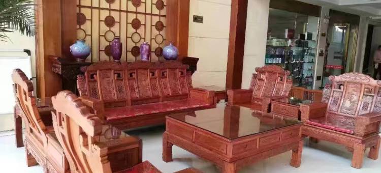 漯河凯悦酒店(漯河职业技术学院店)图片