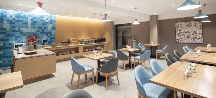 如家酒店·neo(连云港朝阳西路步行街美食城店)图片