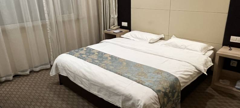 潍坊钧瀚国际大酒店图片