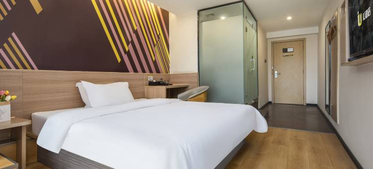 IU酒店(成都世纪城会展中心地铁站店)图片