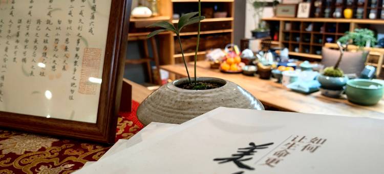 又见等候·禅意空间海景美宿(嵊泗枸杞岛庙干沙滩店)图片