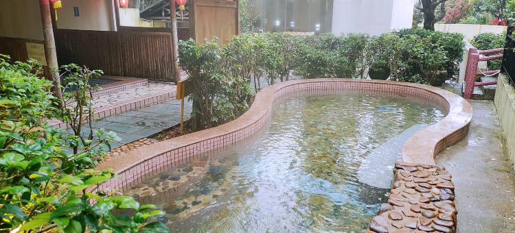 龙门南昆山柏祥森林度假酒店图片