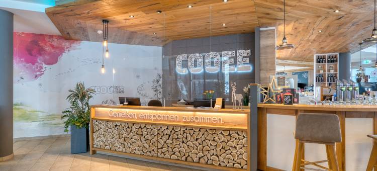 巴德克莱恩基希海姆库伊阿尔卑斯酒店(COOEE alpin Hotel Bad Kleinkirchheim)图片